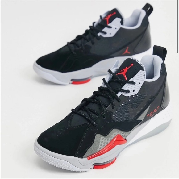 Jordan Shoes Nike Air Jordan Zoom 92 Retro Bred 7 Y 85 W Poshmark